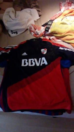 2 Camisetas Alternativas Club Atletico River Plate -