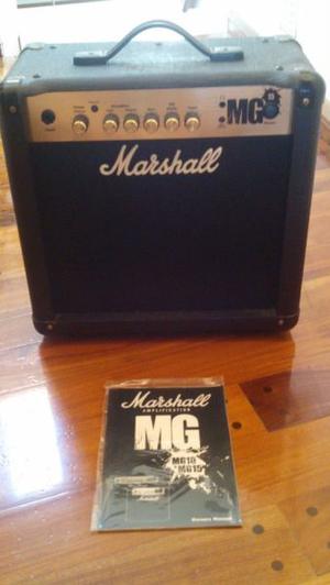 Amplificador MARSHALL MG 15