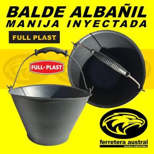 Balde Albañil Oferta ()