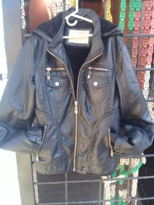 CAMPERA DEMUJER TALLE L