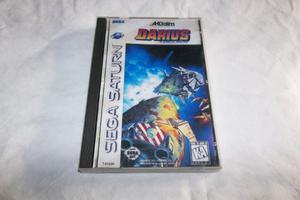 Darius Gaiden Sega Saturn