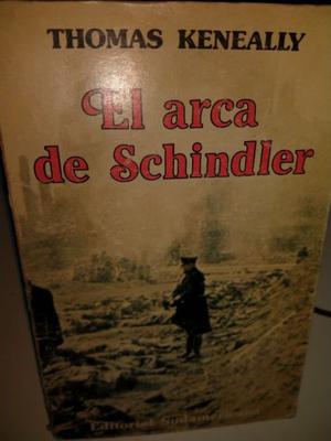 El Arca De Schindler - Thomas Keneally