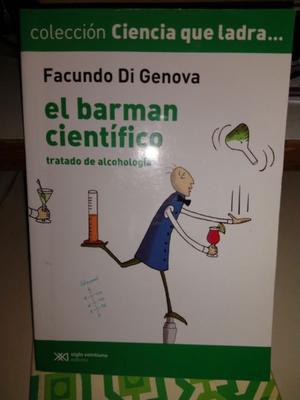 El Barman Científico - Facundo Di Genova