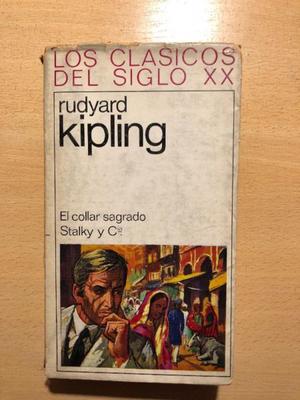 El collar sagrado - Rudyard Kipling - Ediciones G.P.