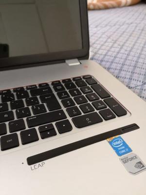 Enorme y ultra potente notebook HP Envy Core i7 con 4gb de