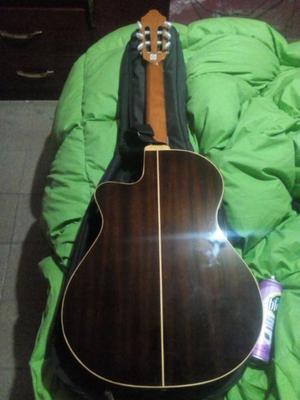 Guitarra fonseca 41 kec