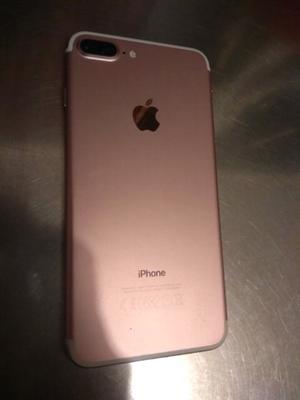 IPhone 7plus 32gb Rose Gold