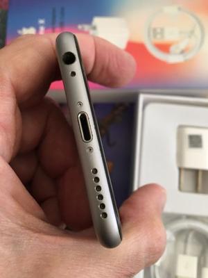 Iphone 6s 64gb space gray "Libre" excelente condiciones -