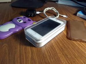 Ipod Touch 5ta Gen 32 Gb - Caja, Cable Y Funda Originales