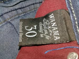 Jeans Wanama en buen estado