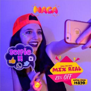 Maca Cotillón Publicado por Maca Cotillón · 10 h · Mix