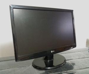 Monitor LG LCD 22"