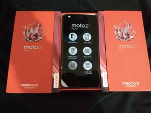 Moto Z2 64 GB nuevo