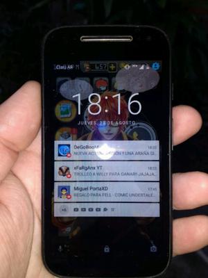 Motorola e2 libre