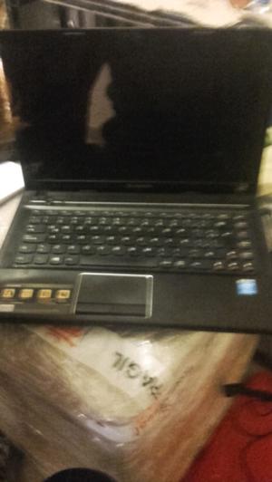 Notebook Lenovo g 480
