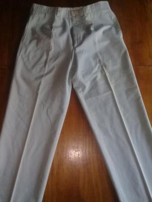 Pantalón gabardina christian dior talle 42