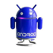 Parlante portatil android, con garantia, es un local en