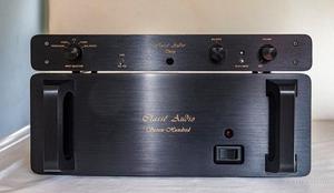 Potencia CLASSÉ S700 + Preamp CLASSÉ Audio Thirty