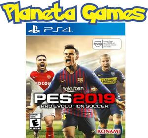 Pre-Venta Pes  Pro Evolution Soccer Playstation Ps4