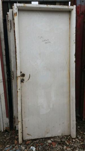 Puertas de chapa