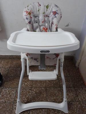 SILLA DE COMER BEBE PEG PEREGO MERENDA