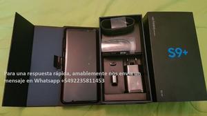 Samsung Galaxy S9 Plus 128GB desbloqueado