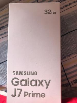 Samsung J7 Prime 32gb. Nuevos y sellados. Libres