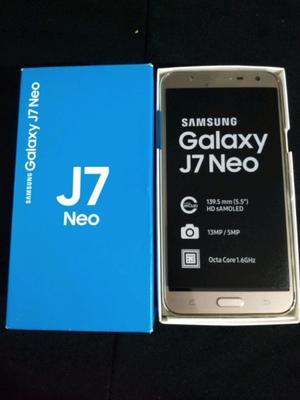 Samsung galaxy j7 Neo nuevo