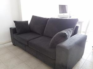 Sillon en chenille nuevo