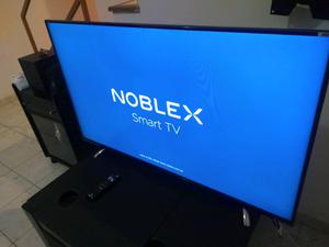 Smartv Noblex 50"