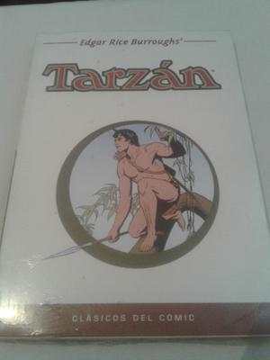 Tarzan 01 comic nuevo en gran estado