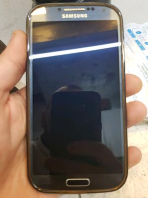 VENDO SAMSUNG S4 URGENTE URGENTE