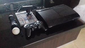 Vendo Play Station 3 + Juego original de regalo.