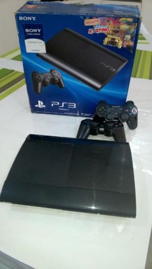 Vendo Playstation 3 Slim Original!! 250gb Impecable!