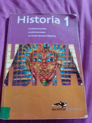 Vendo libro de texto de Historia1