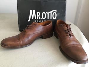 Zapatos Mr.Otto como nuevos