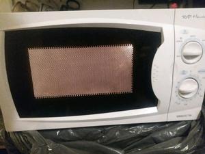 microondas top house modelo 820 impecable