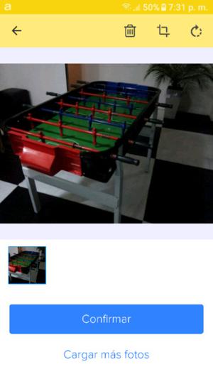 se vende METEGOL DE SALON DE FIESTAS