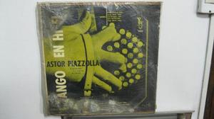 tango en Hi Fi - vinilo Astor Piazzolla