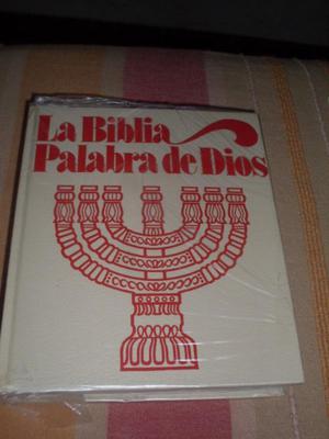 Biblia Antiguo Testamento