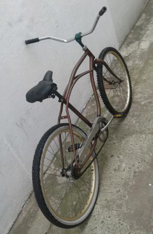 Bicicleta playera de hombre