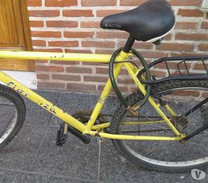 Bicicleta rodado 28 unisex