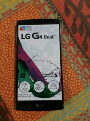 Celular LG G4 beat