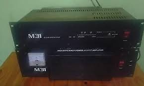 Excitador M31 de 25 w