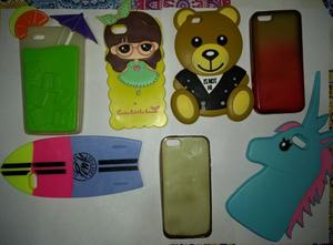 Funda iphone 5C,5S