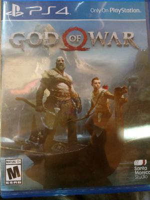 God of War Físico Excelente estado