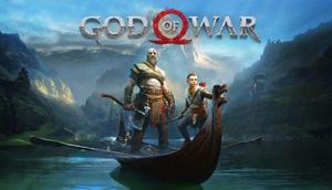 God of war 4, Fisico