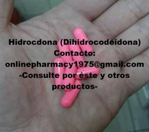 Hidrocodona (Dihidrocodeidona) 5mg - Mejor que Aceptobron