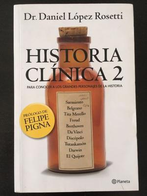 Historia Clínica 2 - Daniel López Rosetti (poco uso)