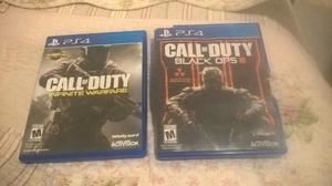 Juegos de ps4